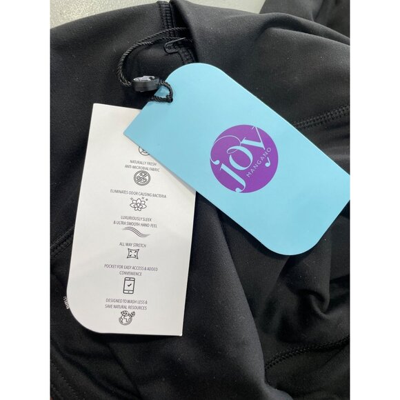 Joy Performance Ultra Smooth Luxe Legging Size Small Perfect Pockets Active NEW - Picture 3 of 6
